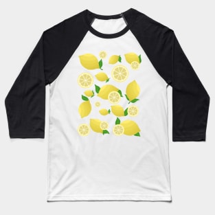 LEMON Baseball T-Shirt